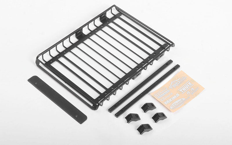 Choice Roof Rack w/Roof Rack Rails for 1985 Toyota 4Runner Hard Body