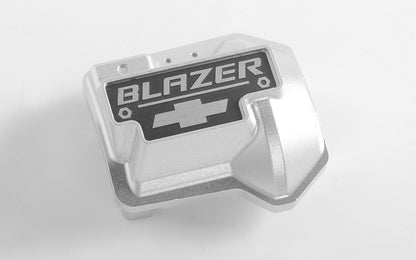 RC4WD Aluminum Diff Cover for Traxxas TRX-4 Chevy K5 Blazer