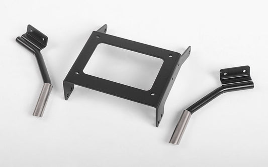 Dual Exhaust for Traxxas TRX-4 Chevy K5 Blazer