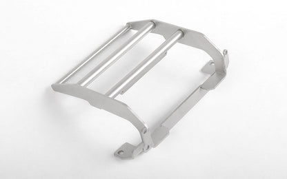RC4WD COWBOY FRONT GRILLE FOR TRAXXAS TRX-4 CHEVY K5 BLAZER – SILVER – VVV-C0780