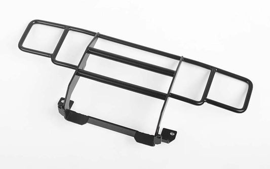 Ranch Front Grille for Traxxas TRX-4 Chevy K5 Blazer (Black)