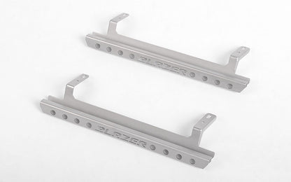 RC4WD CORTEX SIDE SLIDERS FOR TRAXXAS TRX-4 CHEVY K5 BLAZER – SILVER – VVV-C0794