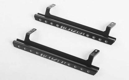RC4WD CORTEX SIDE SLIDERS FOR TRAXXAS TRX-4 CHEVY K5 BLAZER – BLACK – VVV-C0795