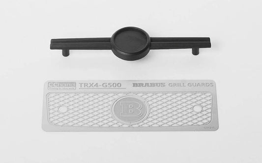 Emblem Grille for Traxxas TRX-4 Mercedes-Benz G-500