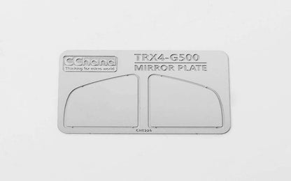 RC4WD MIRROR DECALS FOR TRAXXAS TRX-4 MERCEDES-BENZ G-500 – VVV-C0803
