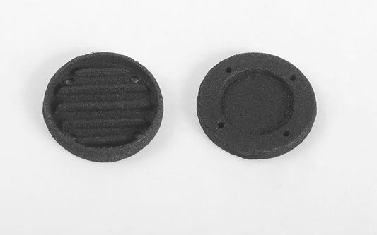 Fender Vents for Axial 1/10 SCX10 II UMG10 4WD Rock Crawler