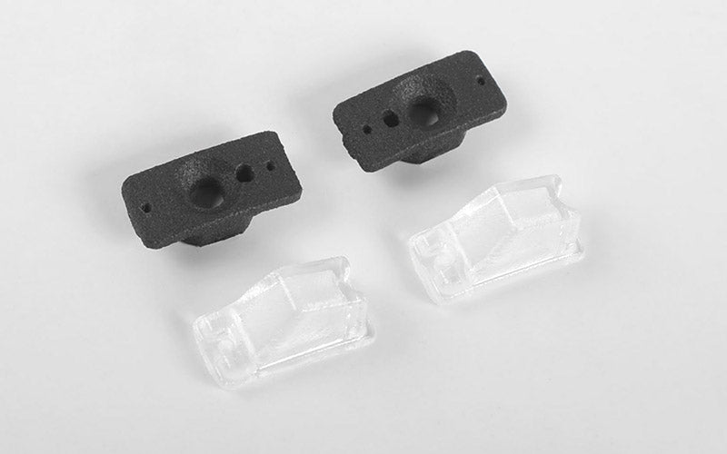 Turn Signal Set for Axial 1/10 SCX10 II UMG10 4WD Rock Crawler