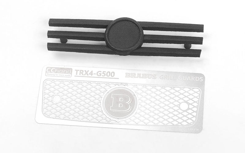 Emblem Grille for Mercedes-Benz G 63 AMG 6x6