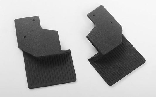 Rear Mud Flaps for Traxxas Mercedes-Benz G Trucks