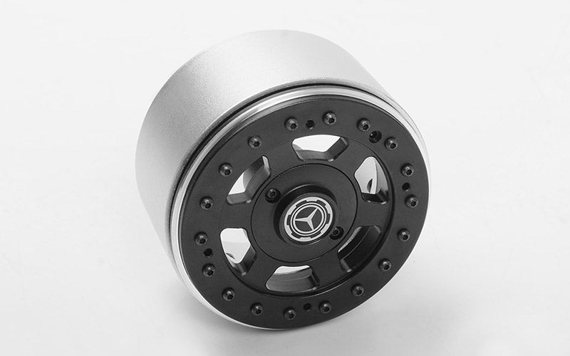 TNK 2.2" Beadlock Wheels (2x)