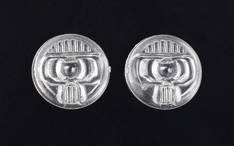 Front Lamp Lens for Axial 1/10 SCX10 III Jeep (Gladiator/Wrangler)
