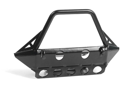 Rough Stuff Metal Front Bumper for Axial 1/10 SCX10 III Jeep (Gladiator/Wrangler)