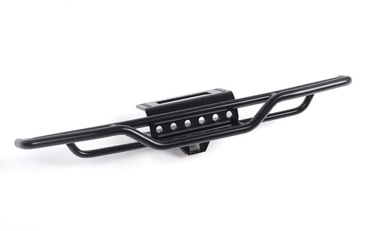 Rough Stuff Metal Rear Bumper for Axial 1/10 SCX10 III Jeep JLU Wrangler