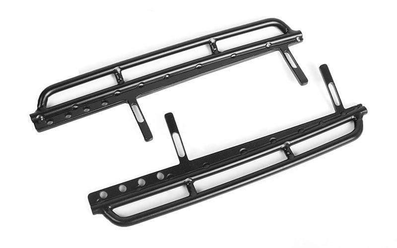Rough Stuff Metal Side Slider for Axial 1/10 SCX10 III Jeep (Gladiator/Wrangler)