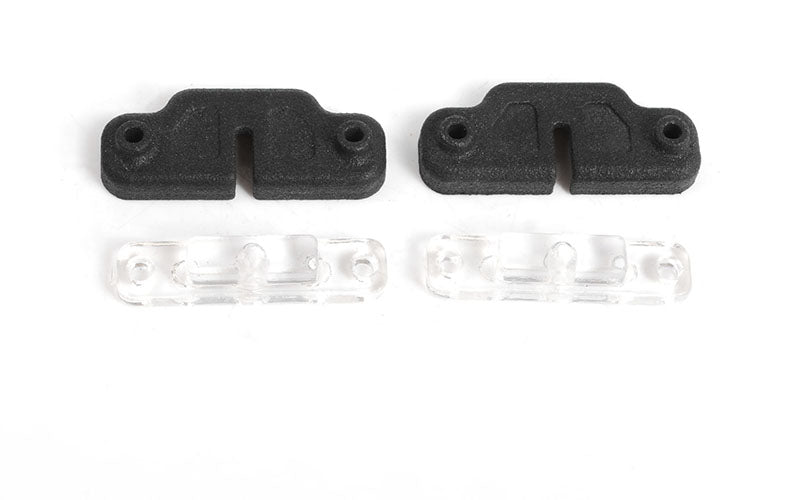 Inner Fender Rock Lights for Axial 1/10 SCX10 III Jeep (Gladiator/Wrangler)