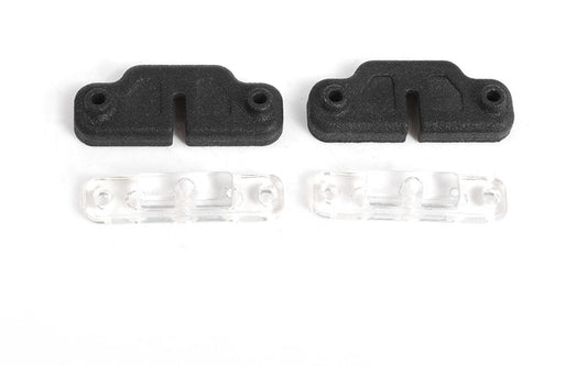 Inner Fender Rock Lights for Axial 1/10 SCX10 III Jeep (Gladiator/Wrangler)