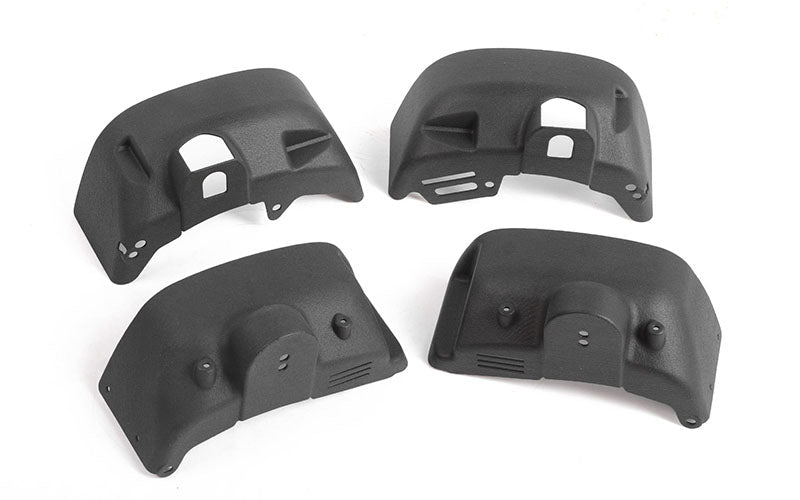 Oxer Inner Fenders for RC4WD Gelande II 2015 Land Rover Defender D90 (Pick-up/SUV)