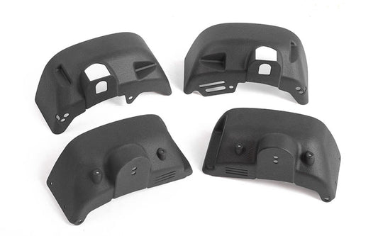 Oxer Inner Fenders for RC4WD Gelande II 2015 Land Rover Defender D90 (Pick-up/SUV)