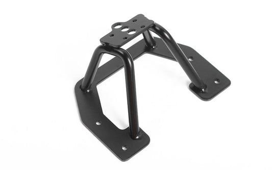 Bed Mounted Spare Wheel and Tire Holder for RC4WD Gelande II 2015 Land Rover Defender D90 (Pick-Up)