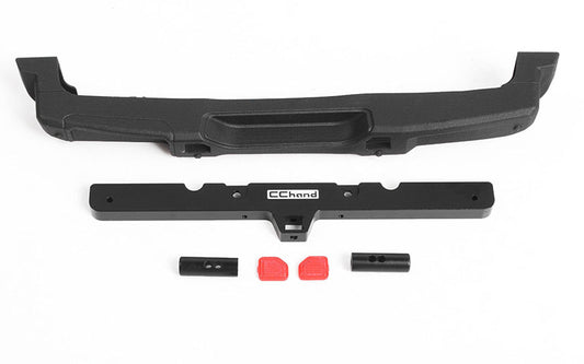 OEM Rear Bumper for Axial 1/10 SCX10 III Jeep JLU Wrangler