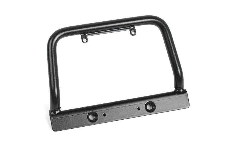 Steel Push Bar Front Bumper for RC4WD Gelande II 2015 Land Rover Defender D90