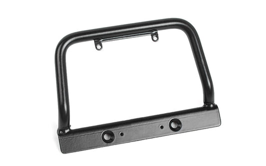Steel Push Bar Front Bumper for RC4WD Gelande II 2015 Land Rover Defender D90