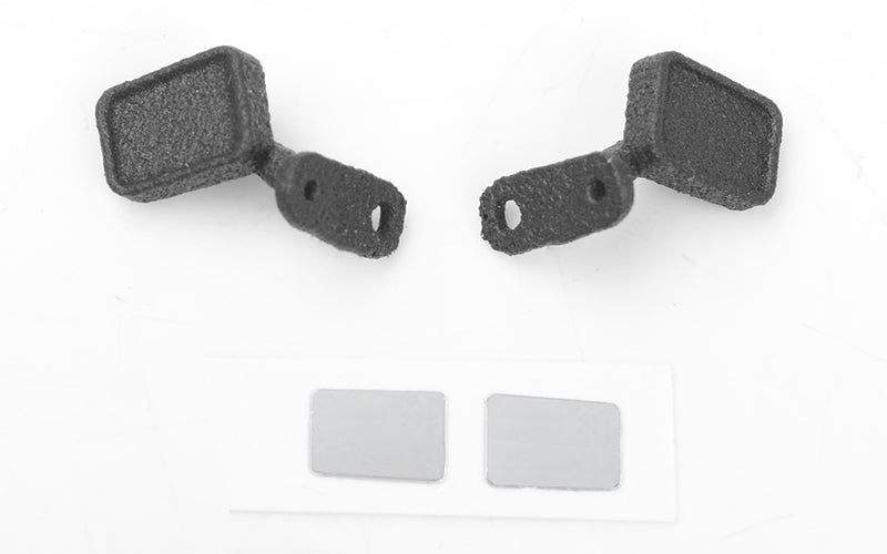 Micro Series Side Mirrors for Axial SCX24 1/24 1967 Chevrolet C10