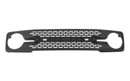 RC4WD GRILLE INSERT FOR TRAXXAS TRX-4 2021 FORD BRONCO – BLACK – VVV-C1155