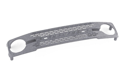 RC4WD GRILLE INSERT FOR TRAXXAS TRX-4 2021 FORD BRONCO – SILVER – VVV-C1156