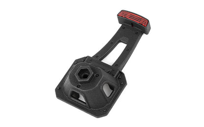 RC4WD SPARE WHEEL & TIRE HOLDER W/HIGH BRAKE LIGHT FOR TRAXXAS TRX-4 2021 FORD BRONCO – VVV-C1158