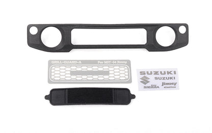 RC4WD OEM GRILLE FOR MST 4WD OFF-ROAD CAR KIT W/J4 JIMNY BODY – NON-PAINTABLE – VVV-C1171