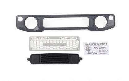 RC4WD OEM GRILLE FOR MST 4WD OFF-ROAD CAR KIT W/J4 JIMNY BODY – PAINTABLE – VVV-C1172