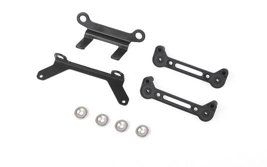 Magnetic Body Mount for MST 4WD Off-Road Car Kit W/ J4 Jimny Body