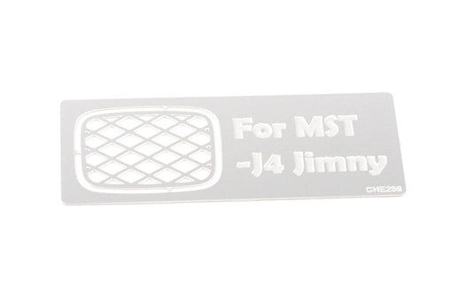 Snorkel Guard for MST 4WD Off-Road Car Kit W/ J4 Jimny Body