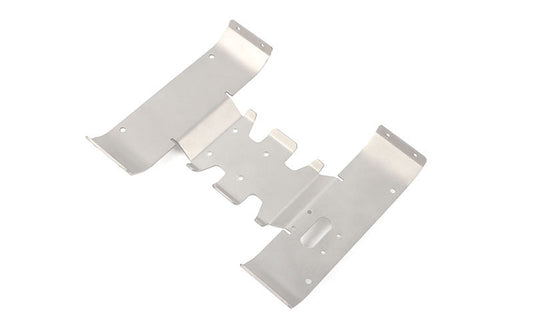Rough Stuff Skid Plate for MST 4WD Off-Road Car Kit W/ J4 Jimny Body
