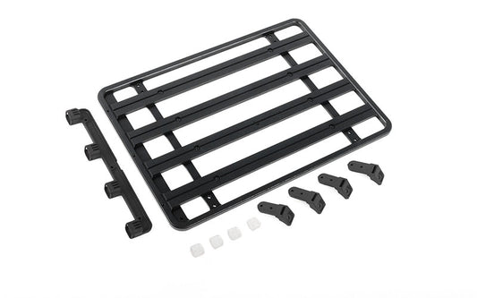 Low Profile Roof Rack W/ Lights for MST 4WD Off-Road Car Kit W/ J4 Jimny Body