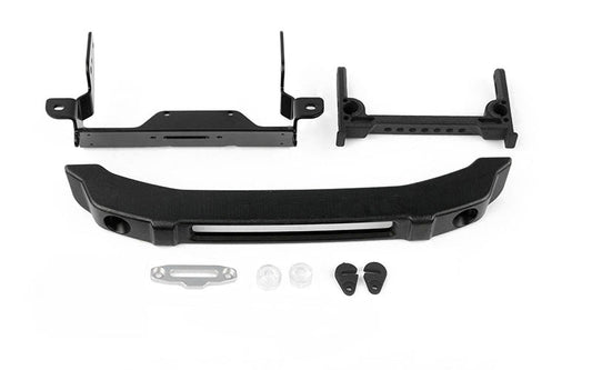 Guardian Steel Front Bumper for MST 4WD Off-Road Car Kit W/ J4 Jimny Body