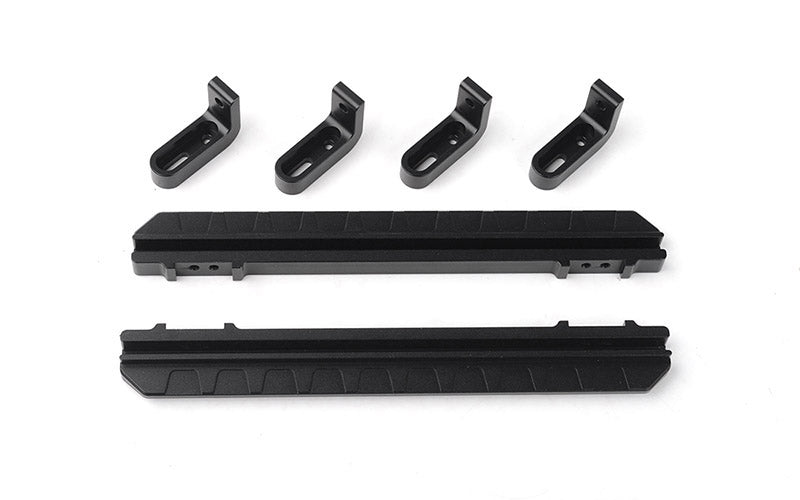 Metal Side Sliders for Traxxas TRX-4 2021 Bronco (Style A)