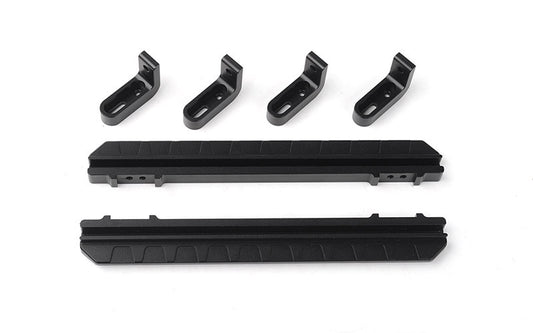 Metal Side Sliders for Traxxas TRX-4 2021 Bronco (Style A)