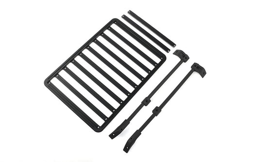 Roof Rails and Metal Roof Rack for Traxxas TRX-4 2021 Bronco (Style A)