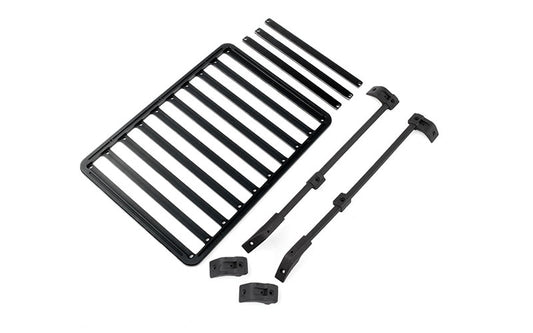 Roof Rails and Metal Roof Rack for Traxxas TRX-4 2021 Bronco (Style B)