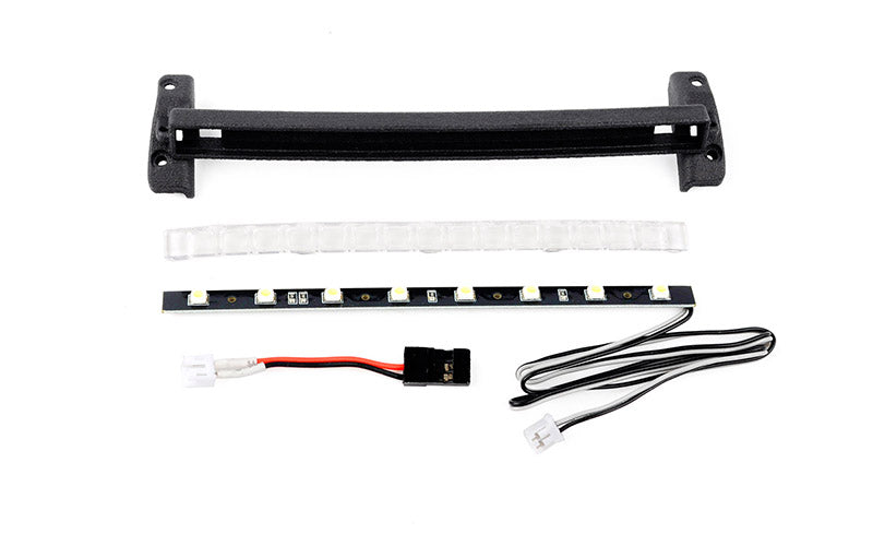 LED Light Bar for Roof Rack and Traxxas TRX-4 2021 Bronco (Square)