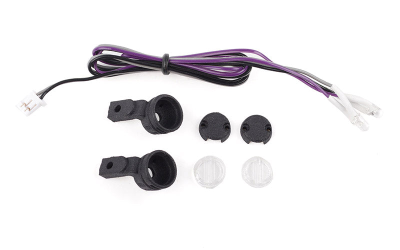 LED Roof Lateral Light for Traxxas TRX-4 2021 Bronco
