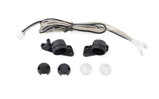 LED A Pillar Front Light for Traxxas TRX-4 2021 Bronco