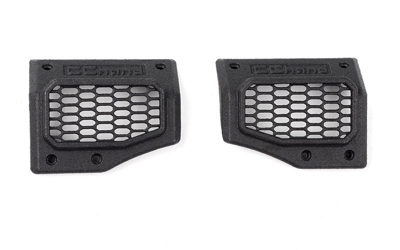 Front Fender Vents for Traxxas TRX-4 2021 Bronco