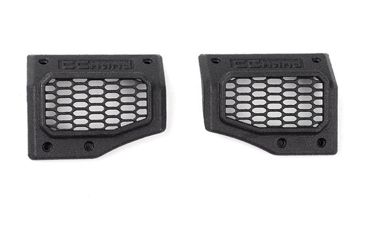 Front Fender Vents for Traxxas TRX-4 2021 Bronco