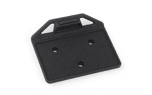 License Plate Frame for Axial SCX10 III Early Ford Bronco