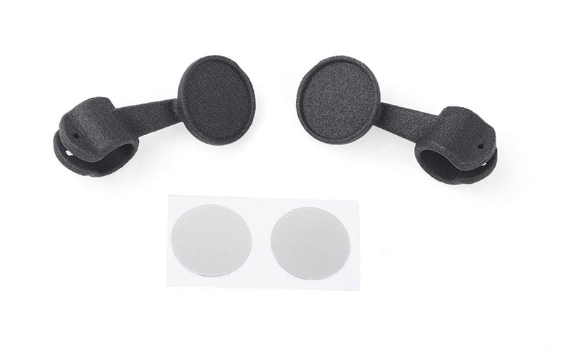 Side Mirrors for Axial SCX10 III Early Ford Bronco