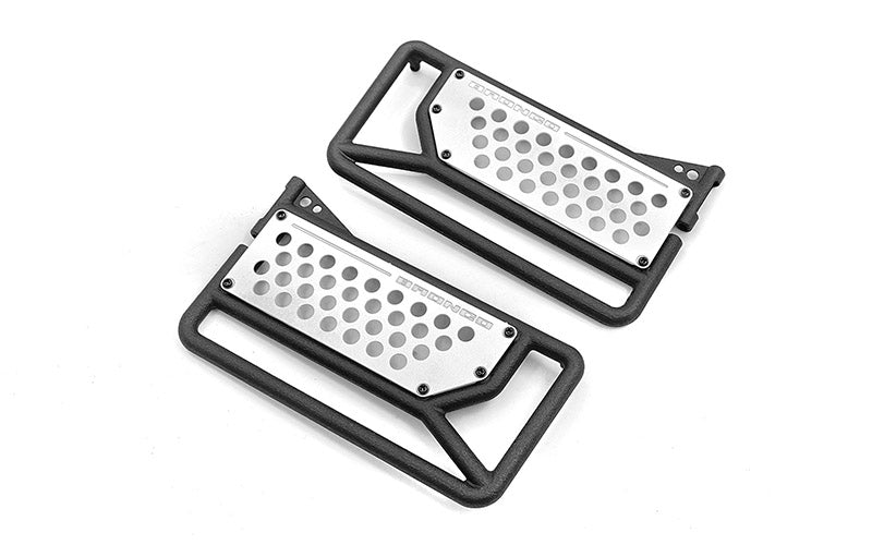 Tube Front Doors for Axial SCX10 III Early Ford Bronco