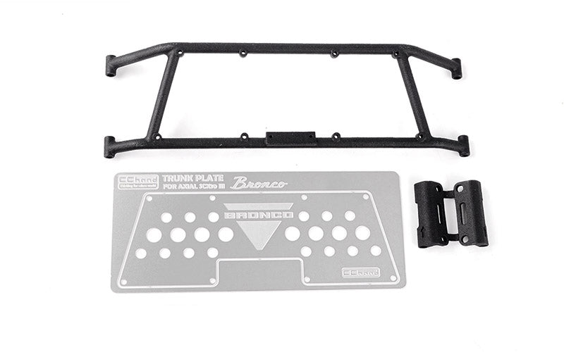 Rear Tailgate Extender for Axial SCX10 III Early Ford Bronco